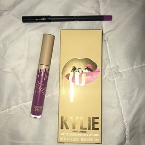 💋BRAND NEW Kylie cosmetics lip kit 💋